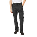 Front - Lee Cooper Mens Plain Cargo Trousers