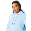 Front - Light And Shade Womens/Ladies Hoodie