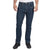 Front - Lee Cooper Mens Stretch Straight Leg Work Jeans