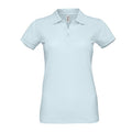 Front - SOLS Womens/Ladies Perfect Pique Short Sleeve Polo Shirt