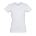 Front - SOLS Womens/Ladies Imperial Short-Sleeved T-Shirt