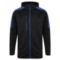 Front - Finden & Hales Mens Active Soft Shell Jacket