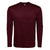 Front - SOLS Mens Monarch Long Sleeve T-Shirt