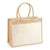 Front - Westford Mill Pocket Jute Shopper