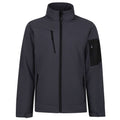 Front - Regatta Mens Arcola Soft Shell Jacket