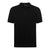 Front - Russell Mens Tailored Stretch Pique Polo Shirt