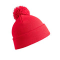 Front - Result Childrens/Kids Pom Pom Beanie