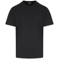 Khaki - Front - PRO RTX Mens Pro T-Shirt