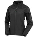 Front - Result Genuine Recycled Womens/Ladies Printable Soft Shell Jacket