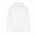 Front - Awdis Mens Organic Hoodie