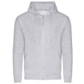 Front - Awdis Mens Organic Hoodie