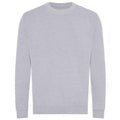 Front - Awdis Mens Organic Sweatshirt