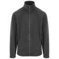 Front - PRO RTX Unisex Adult Fleece Jacket