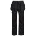 Front - Regatta Mens Cargo Trousers