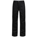 Front - Regatta Womens/Ladies Pro Action Trousers