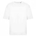 Front - Awdis Unisex Adult 100 Oversized T-Shirt