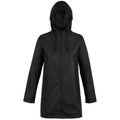 Front - NEOBLU Womens/Ladies Antoine Wax Parka