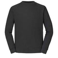 Front - Fruit of the Loom Mens Classic Raglan Sweatshirt