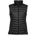 Front - Tee Jays Womens/Ladies Zepelin Padded Body Warmer