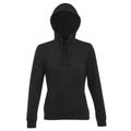 Front - SOLS Womens/Ladies Spencer Hoodie