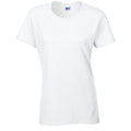 Front - Gildan Womens/Ladies Heavy T-Shirt