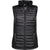 Front - Tee Jays Womens/Ladies Crossover Quilted Gilet