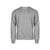 Front - Tee Jays Mens Power Organic Heather Sweatshirt