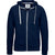 Front - Tee Jays Mens Urban Full Zip Hoodie