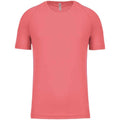 Front - Proact Mens Performance Short-Sleeved T-Shirt