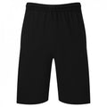 Mineral Blue - Front - Fruit of the Loom Mens Iconic 195 Jersey Shorts