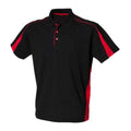 Front - Finden & Hales Mens Club Pique Polo Shirt