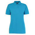 Front - Kustom Kit Womens/Ladies Klassic Pique Polo Shirt