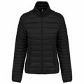 Front - Kariban Womens/Ladies Lightweight Padded Jacket