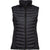 Front - Tee Jays Womens/Ladies Zepelin Padded Body Warmer