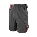 Front - WORK-GUARD By Result Mens Technical Cargo Shorts