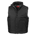 Front - Result Unisex Adult Fleece Lined Body Warmer