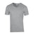 Front - Gildan Unisex Adult Softstyle V Neck T-Shirt