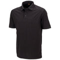 Front - WORK-GUARD By Result Mens Apex Pique Polo Shirt