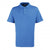 Front - Premier Mens Pique Stud Front Polo Shirt