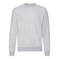 Front - Fruit of the Loom Unisex Adult Classic Drop Shoulder Sweatshirt