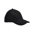 Front - Beechfield Organic Cotton Stretch Cap