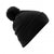 Front - Beechfield Unisex Adult Original Pom Pom Beanie