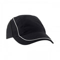 Front - Beechfield Coolmax Mesh Panel Cap