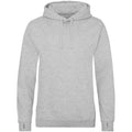 Front - Awdis Mens Street Heather Hoodie