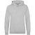 Front - Awdis Mens Street Heather Hoodie