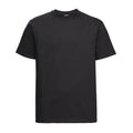 Front - Russell Mens Classic Combed Cotton Heavyweight T-Shirt