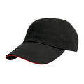 Front - Result Pro-Style Drill Heavy Cap