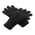 Front - Beechfield Unisex Adult Classic Thinsulate Gloves