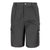 Front - WORK-GUARD by Result Mens Action Cargo Shorts