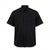 Front - Henbury Mens Short-Sleeved Shirt